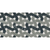 Керамогранит 120x60 8мм Керамо Sns Fant Zigzag Lu3 полированная Abk