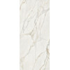 Керамогранит 280x120 6мм Керамо Sns Sign Calacatta Michelangelo Lux R полированная Abk