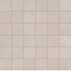 Мозаика 30x30 9мм Mos Quadretti Bone матовая Abk