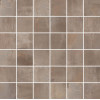 Мозаика 30x30 9мм Mos Quadretti Mud матовая Abk