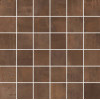 Мозаика 30x30 9мм Mos Quadretti Rust матовая Abk