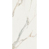 Керамогранит 120x60 8мм Керамо Sns Sign Calacatta Michelangelo Lux+ глянцевая Abk