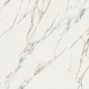 Керамогранит 120x120 8мм Керамо Sns Sign Calacatta Michelangelo Lux Ret глянцевая Abk