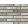 Плитка клинкер 29x5 12мм Retrobrick Int 320 Hellgrau Клинкерная структурированная серый Dekeramik