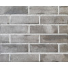 Плитка клинкер 24x7 10мм Brickloft Int 572 Taupe Клинкерная гладкая серый Dekeramik