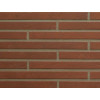 Плитка клинкер 50x4 11мм Long Brick Brs 133 Flame Клинкерная матовая красный Kerastep