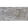 Плитка 30x15 87мм Anes Slf 411 Perla Фасадная структурированная белый Silverfox