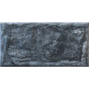 Плитка 30x15 87мм Anes Slf 417 Grafito Фасадная структурированная серый Silverfox
