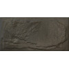 Плитка 30x15 87мм Anes Slf 418 Chocolate Фасадная структурированная коричневый Silverfox