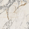 Керамогранит 80x80 9мм Керамо Epoque 21 Arabescato Nat Ret матовая Ariana