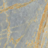 Керамогранит 60x60 9мм Керамо Epoque 21 Grigio Etr Lapp 3D лаппатированная Ariana
