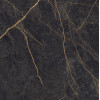 Керамогранит 60x60 9мм Керамо Epoque Black Lap лаппатированная Ariana
