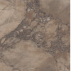 Керамогранит 60x60 9мм Керамо Epoque Brown Lap лаппатированная Ariana