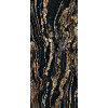 Керамогранит 280x120 6мм Керамо Nobile Black Taurus Lux R полированная Ariana