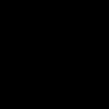 Керамогранит 60x60 8.5мм Super Black Polished полированная Concor