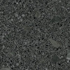 Плитка Miscela Grafito 8Ct2 матовая черный камень, терраццо 60x60 10мм Arcana