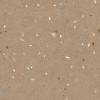 Плитка Croccante-R Nuez 8L67 матовая коричневый терраццо, камень 80x80 10мм Arcana