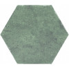 Плитка Durstone керамогранит 27x23 Esmeralda Hex Saona матовая
