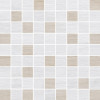 Плитка Keraben мозаика Hanko Malla Vision матовая 30x30