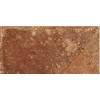 Плитка NovaBell керамогранит Materia Rosso матовая 30x15