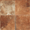 Плитка NovaBell керамогранит Materia Rosso матовая 30x30