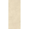 Плитка Boost Expression 3D Flute Shell Aysd 3d, матовая бежевый бетон, цемент 120x50 10мм Atlas Concorde