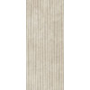 Плитка Boost Icor 3D Wheat Dust Ayqp 3d, матовая серый камень 120x50 10мм Atlas Concorde