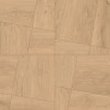 Плитка Log Icon Oak Modern Frame 1 Ax4N матовая бежевый дерево 120x120 9мм Atlas Concorde