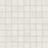 Плитка Marvel Bianco Dolomite Mosaico Matt As3V матовая белый мрамор 30x30 Atlas Concorde