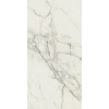 Плитка Marvel Calacatta Extra Lappato A21S глянцевая белый мрамор 120x60 9мм Atlas Concorde