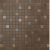 Плитка Marvel Bronze Gold Mosaic Asct мрамор 31x31 9мм Atlas Concorde