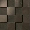 Плитка Marvel Bronze Mosaico 3D Aslg коричневый мрамор 30x30 10мм Atlas Concorde