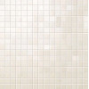 Плитка Marvel Champagne Mosaico Lappato Asmd бежевый оникс 30x30 10мм Atlas Concorde