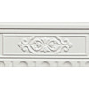 Плитка Marvel Calacatta Terminale Lesena Asdc белый мрамор 20x10 9мм Atlas Concorde