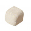 Плитка Marvel Champagne Spigolo Ae Asef оникс 1x1 9мм Atlas Concorde