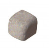 Плитка Marvel Silver Spigolo Ae Asei мрамор 1x1 9мм Atlas Concorde