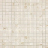 Плитка Marvel Cremo Delicato Mosaico Lapp Adqe бежевый мрамор 30x30 10мм Atlas Concorde
