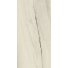Плитка Marvel Bianco Fantastico Lappato Aors глянцевая белый мрамор 150x75 Atlas Concorde