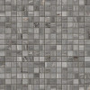 Плитка Marvel Morning Sky Mosaic Q 9Mqs глянцевая серый мрамор 31x31 Atlas Concorde