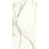 Плитка Marvel Calacatta Prestigio Lappato A4Q1 глянцевая белый мрамор 120x60 9мм Atlas Concorde