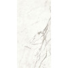 Плитка Marvel Statuario Supremo Lappato A7Gc глянцевая белый мрамор 150x75 9мм Atlas Concorde