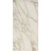 Плитка Marvel Royal Calacatta Lappato Aen9 глянцевая белый мрамор 60x30 9мм Atlas Concorde
