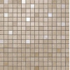 Плитка Marvel Gris Clair Mosaic Q 9Eqg серый мрамор 31x31 Atlas Concorde