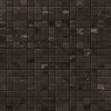 Плитка Marvel Absolute Brown Mosaico Lappato Aeox глянцевая коричневый мрамор 30x30 Atlas Concorde