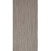 Плитка Dwell 3D Wave Greige 80 8Dwe с рельефом серый краска, штукатурка, бетон, цемент 80x40 10мм Atlas Concorde