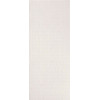 Плитка Aplomb White Mesh A6Fb матовая белый под обои, под ткань 120x50 9мм Atlas Concorde