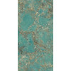 Плитка Marvel Amazzonite Lappato Afxs глянцевая бирюзовый мрамор 120x60 9мм Atlas Concorde