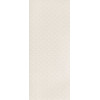 Плитка 3D Wall Plaster Origami White Ahqu 3d, матовая белый однотонная 120x50 9мм Atlas Concorde
