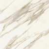 Плитка Marvel Meraviglia Calacatta Bernini Lapp Ajid глянцевая белый мрамор 120x120 9мм Atlas Concorde