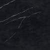 Плитка Marvel Meraviglia Black Origin Lapp Ajig глянцевая черный мрамор 120x120 9мм Atlas Concorde